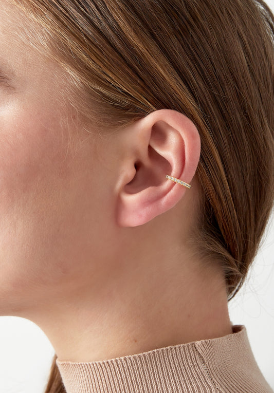 Earcuff shimmer