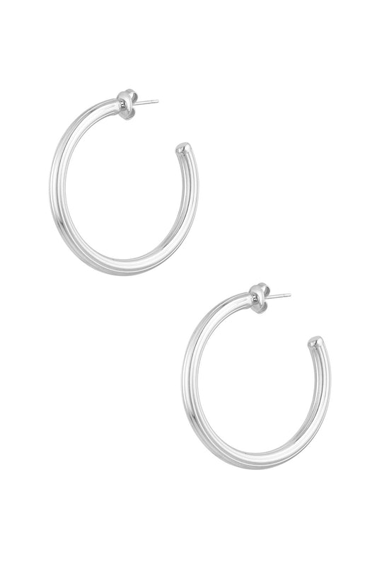 Classic medium hoops