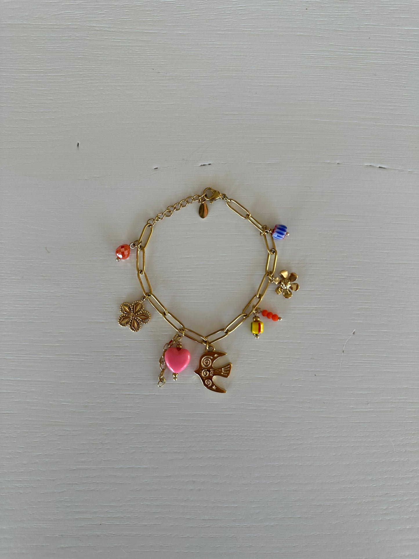 Charm bracelet