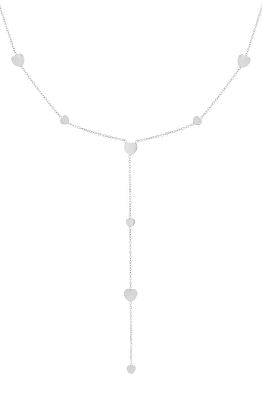 Hartjes ketting