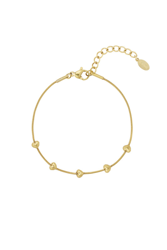 Small love armbandje