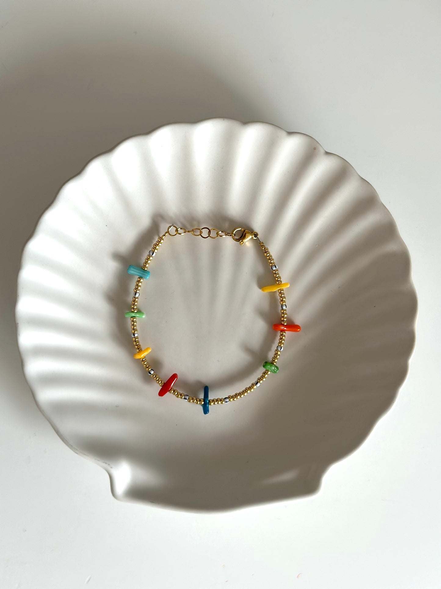 Handmade ocean armbandje | Limited edition