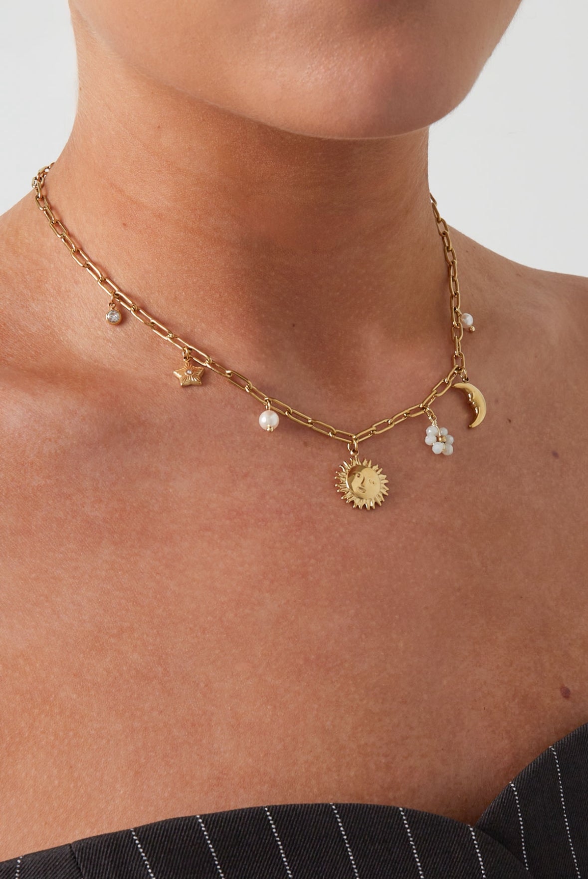 Eternal glow ketting