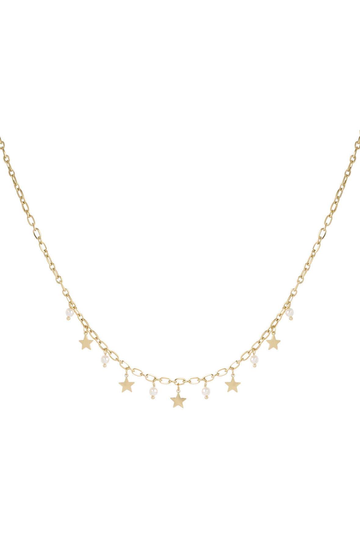 Starry night ketting
