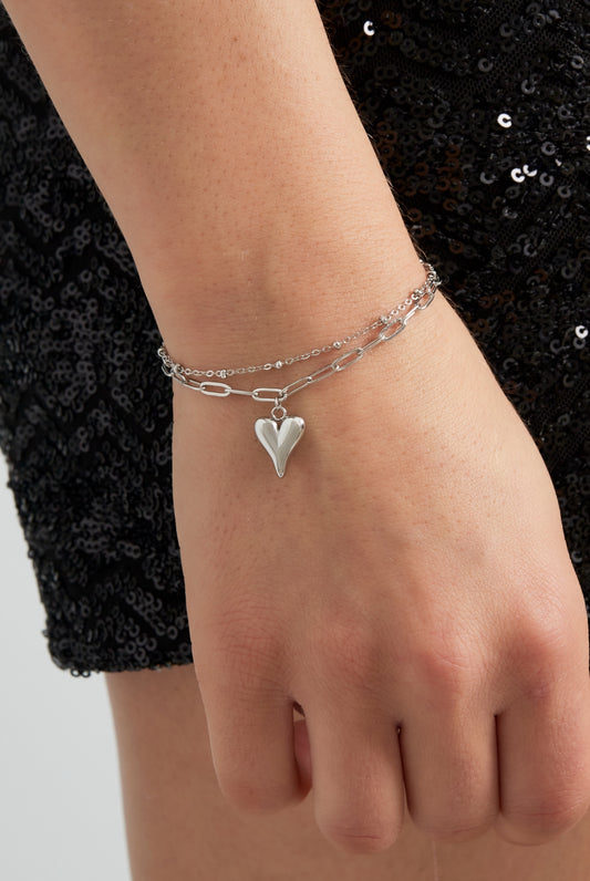 Loving layers armband