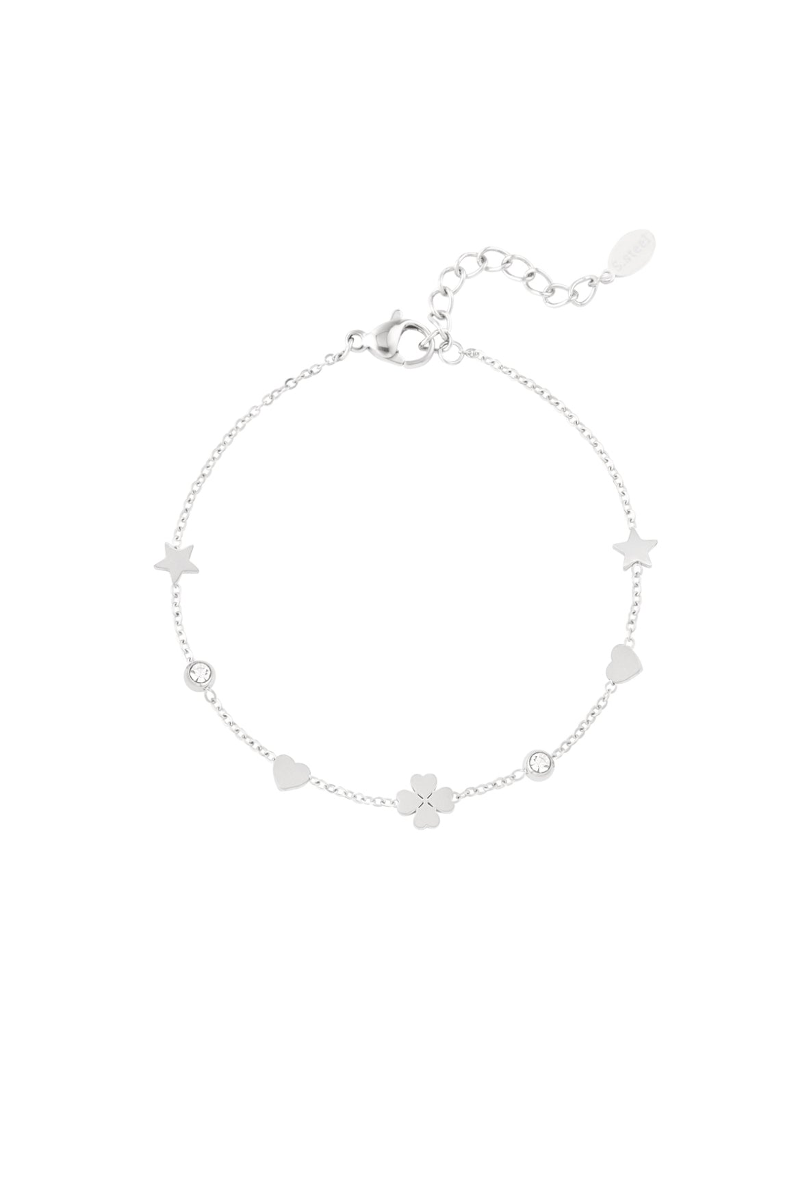 Gleaming wish armband