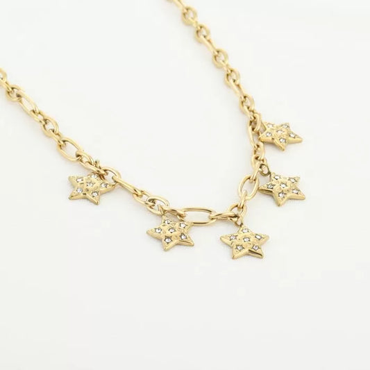 Star dust ketting