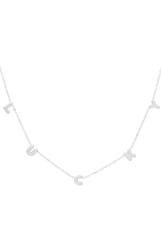 Lucky ketting