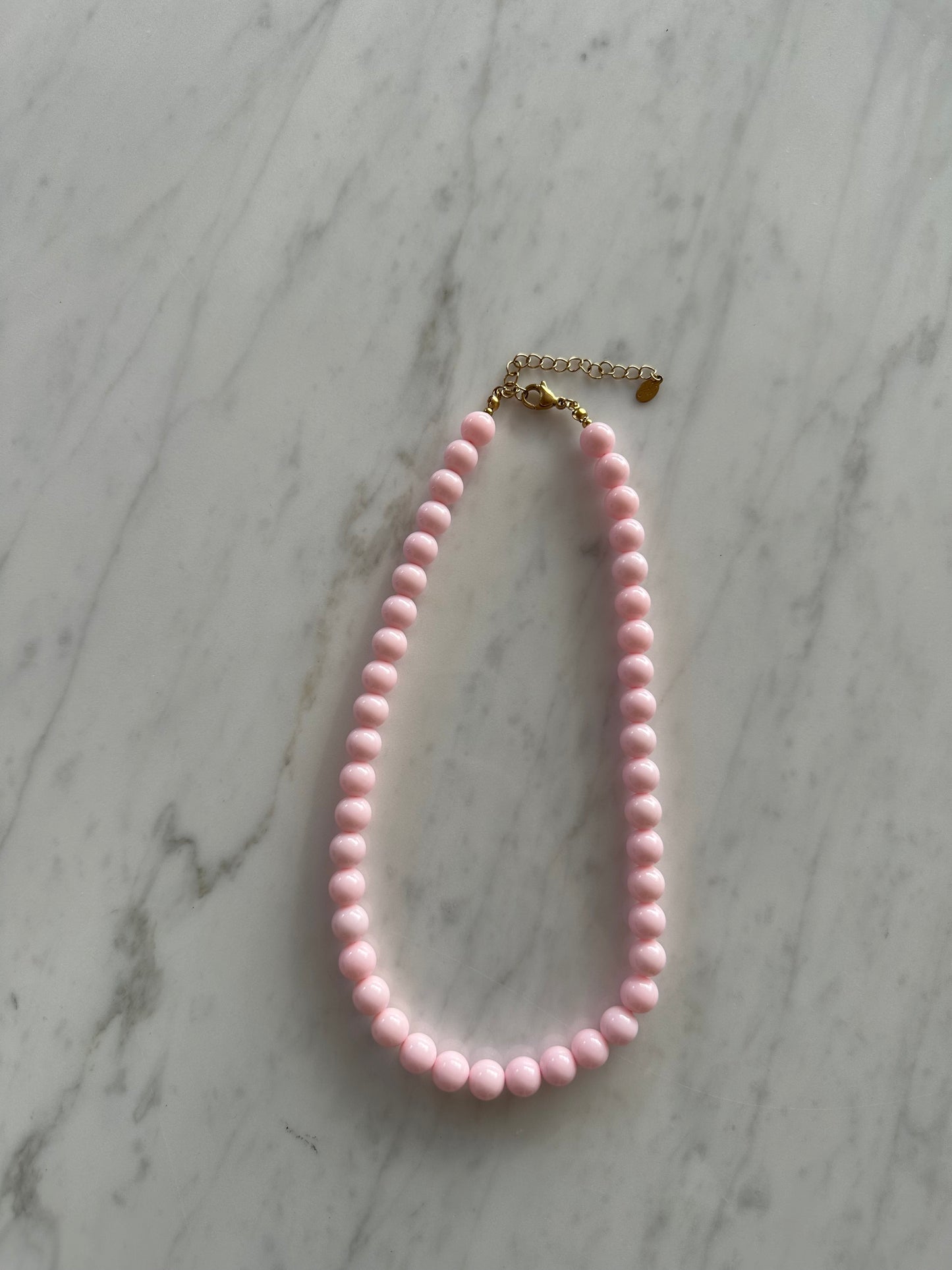 Small beadies ketting