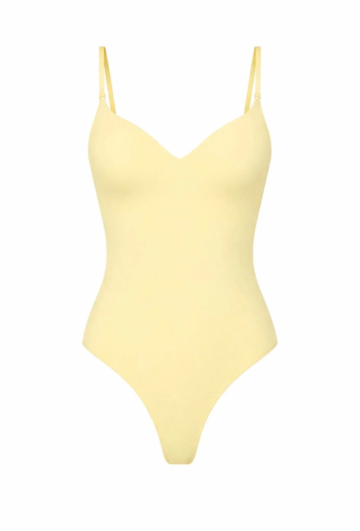Butteryellow body