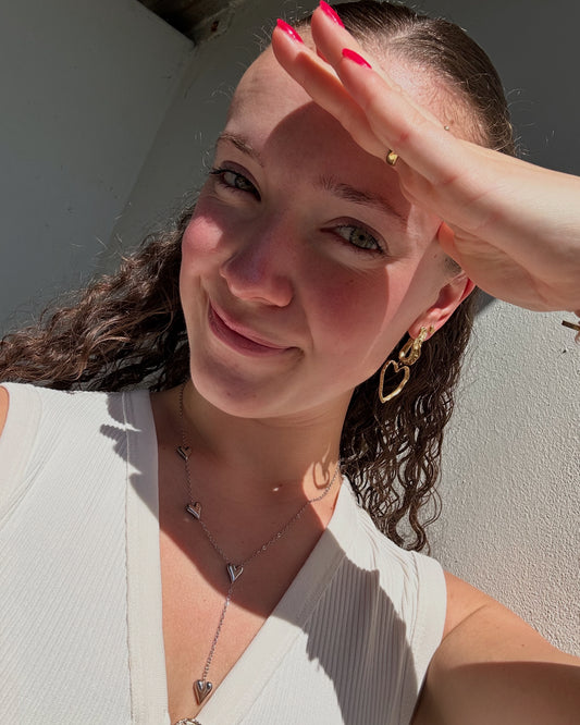 Growing love ketting