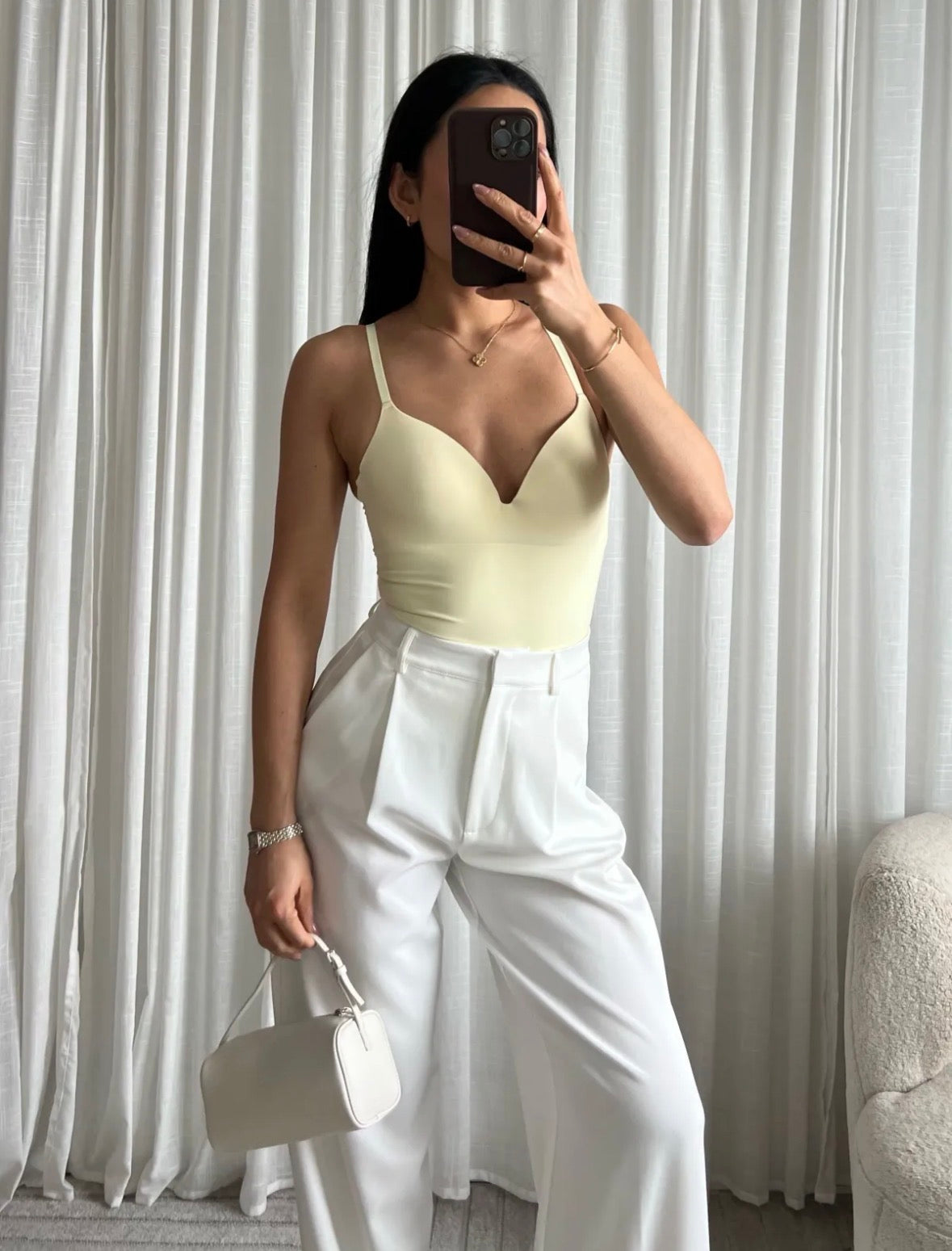 Butteryellow body