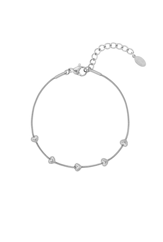Small love armbandje