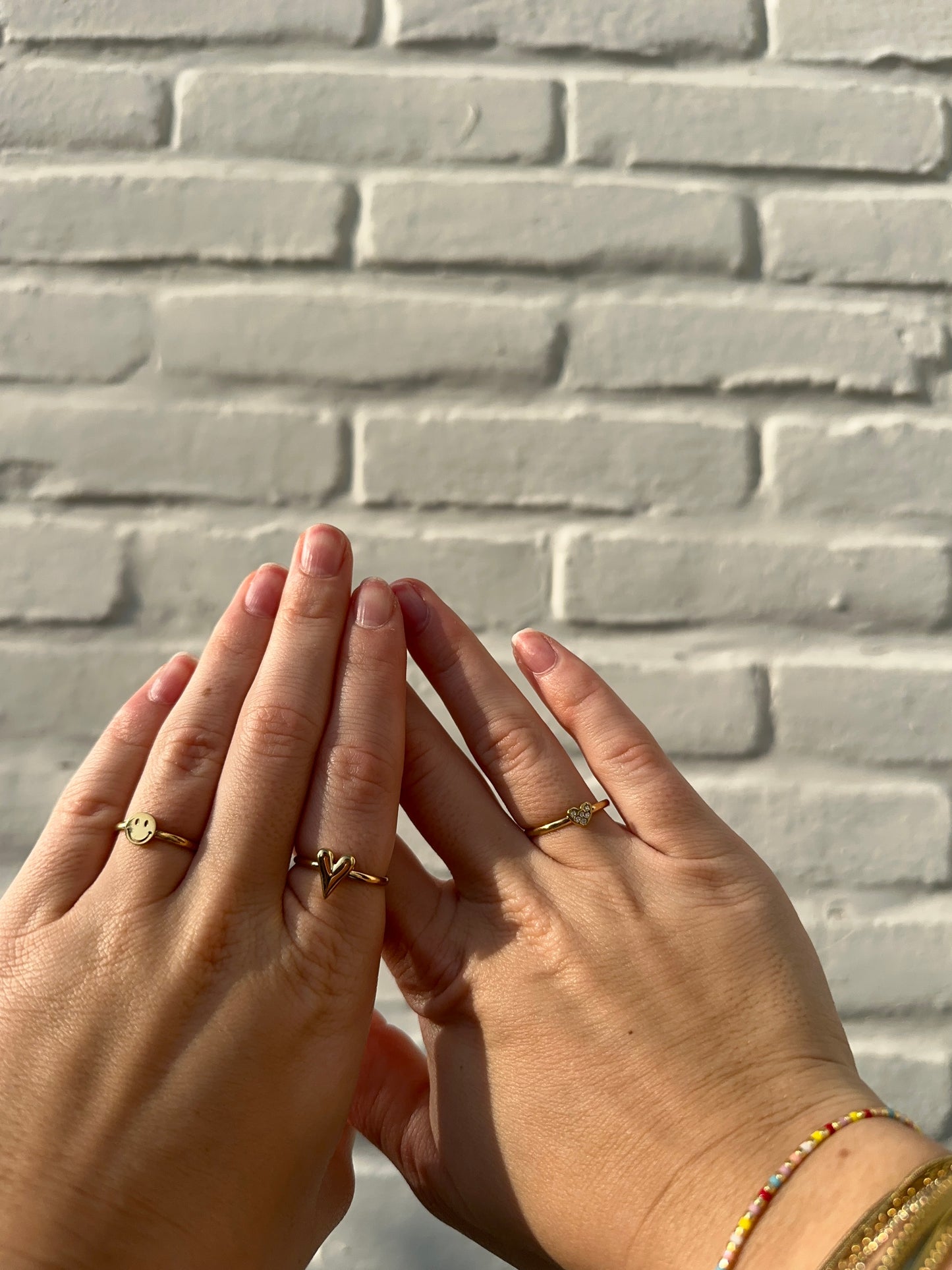 Happy rings