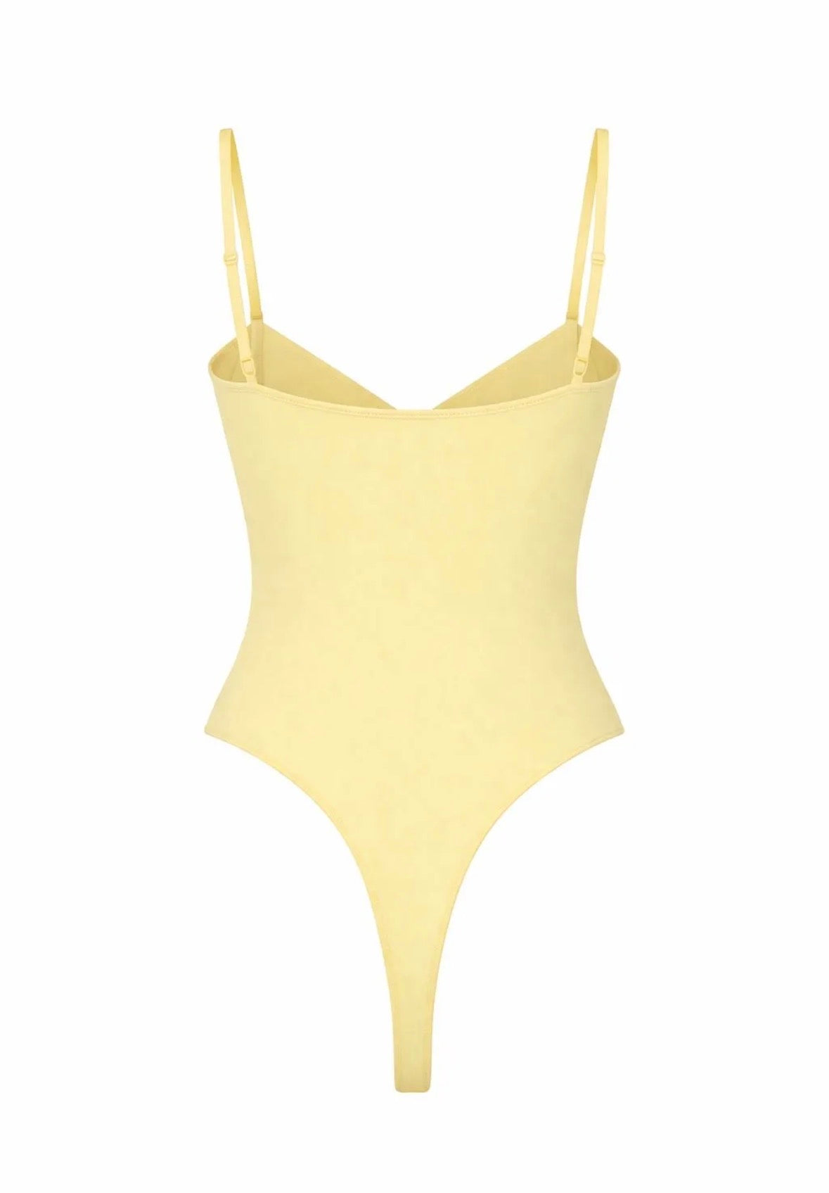 Butteryellow body