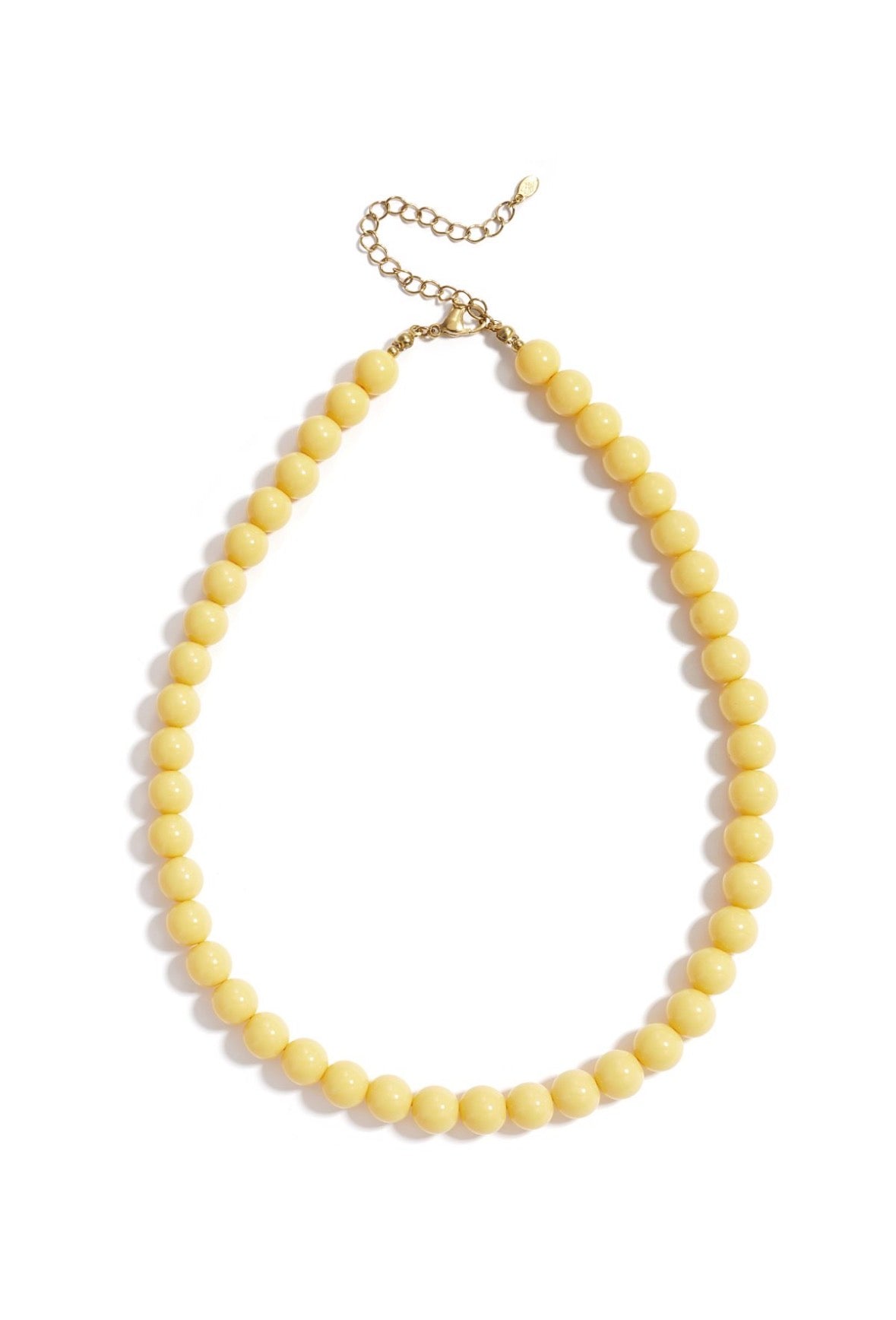 Small beadies ketting