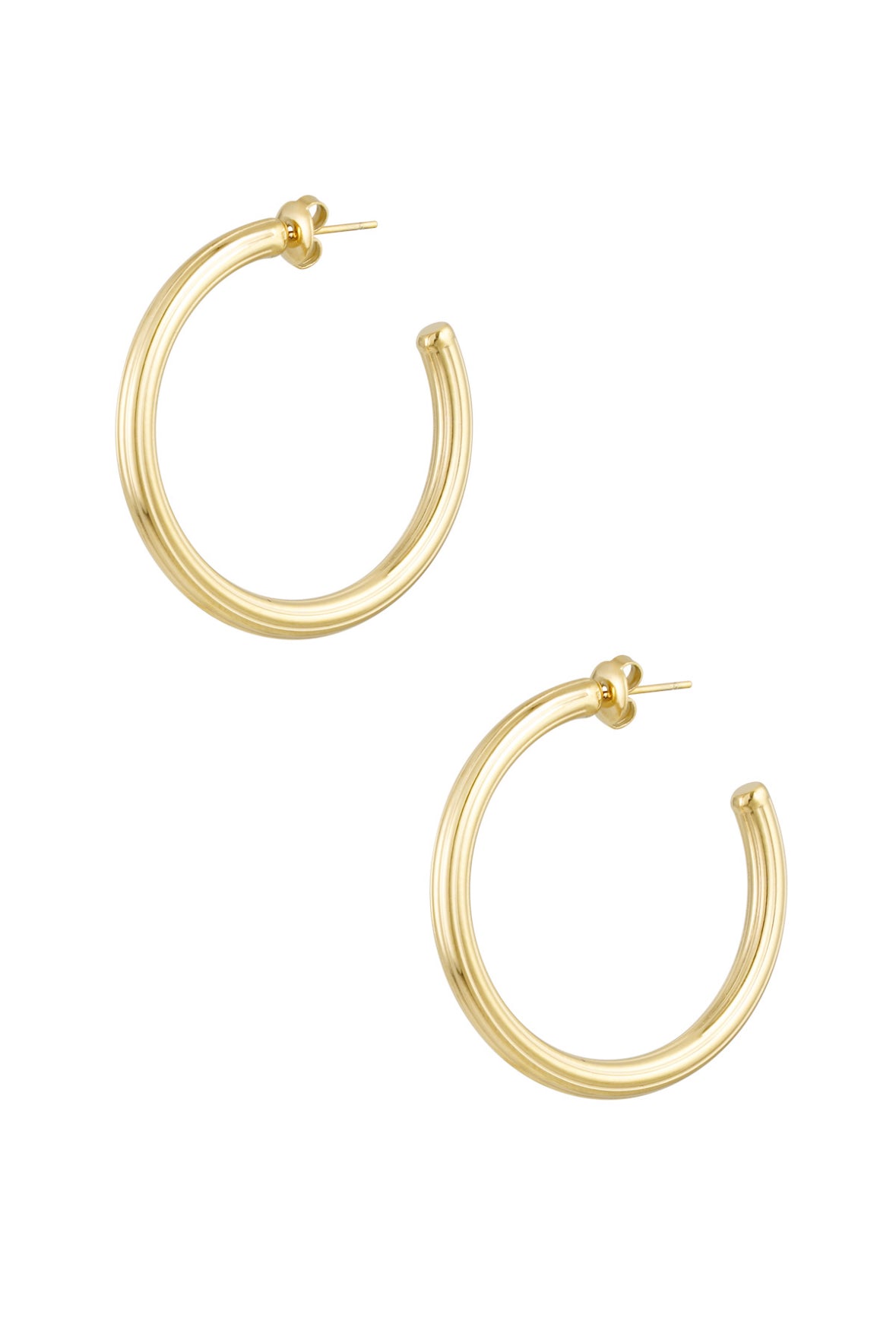 Classic medium hoops