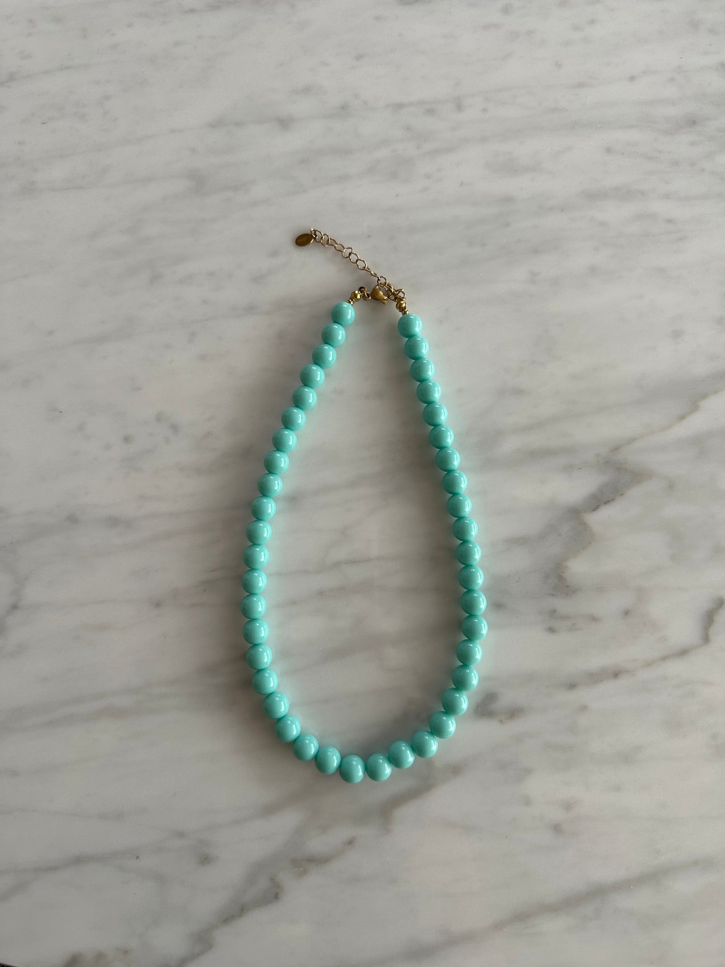 Small beadies ketting