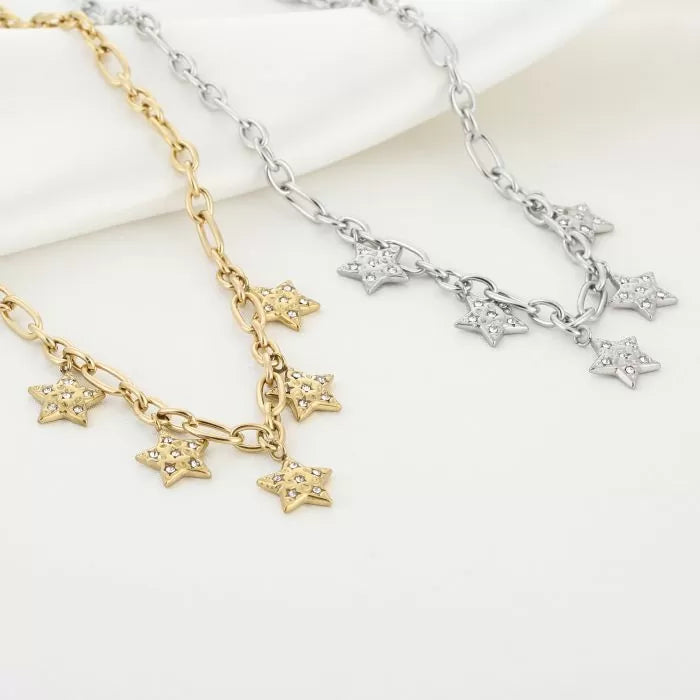 Star dust ketting