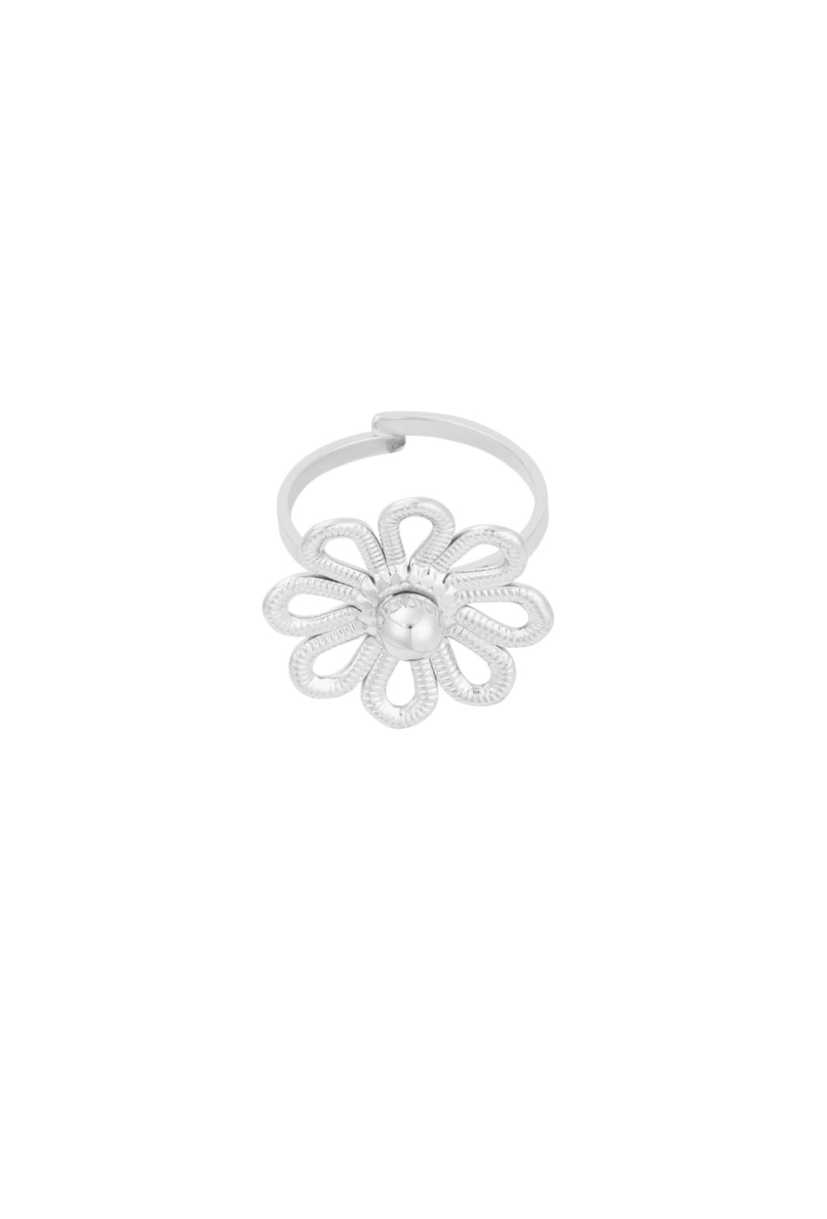 Happy flower ring