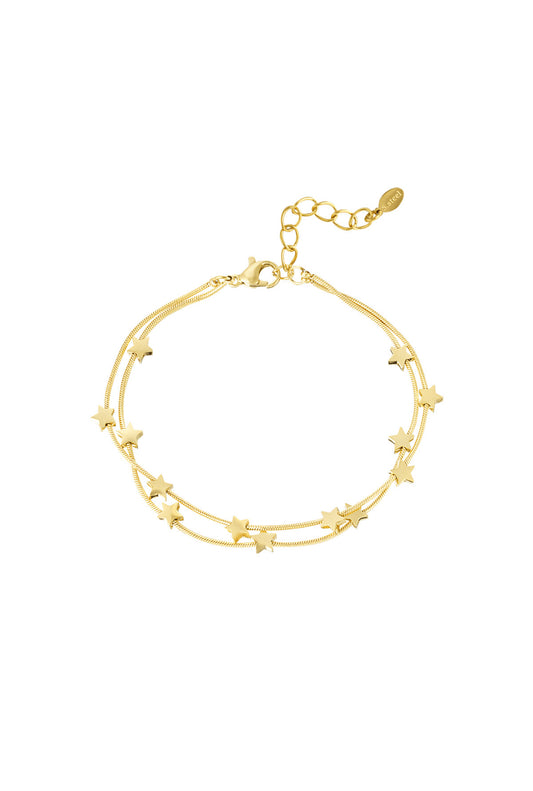 Catch the stars armband