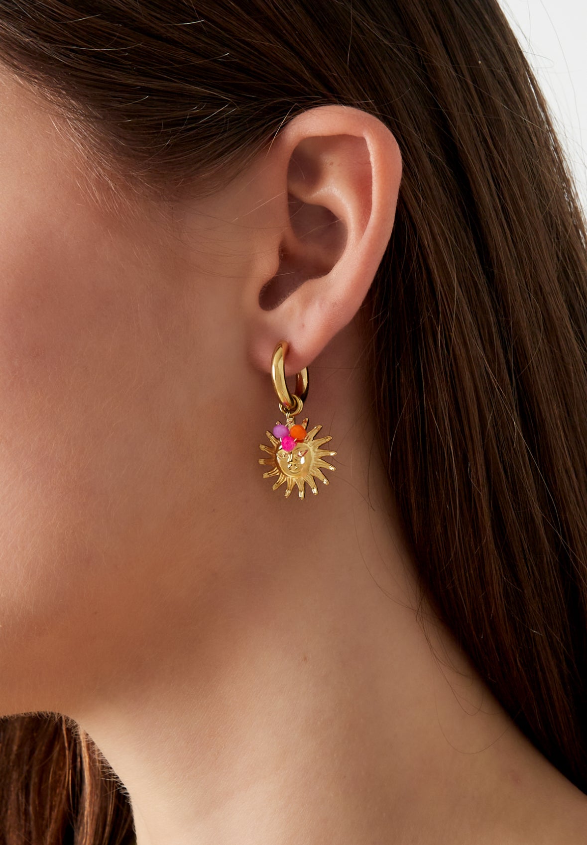 Oorbellen beautiful day