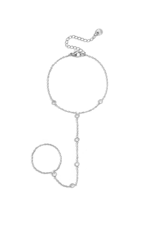 Celeste hand chain