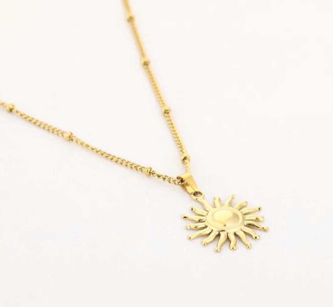 Sunshine ketting