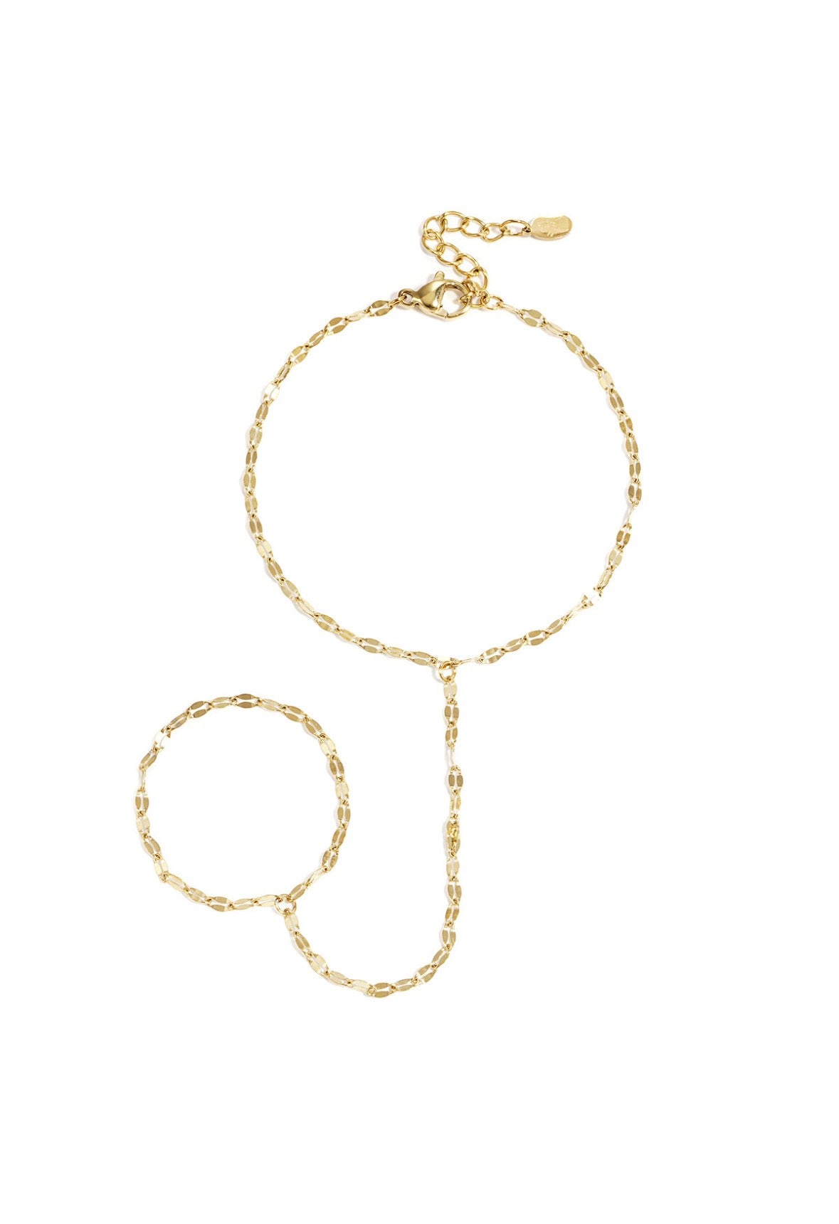 Aurora hand chain