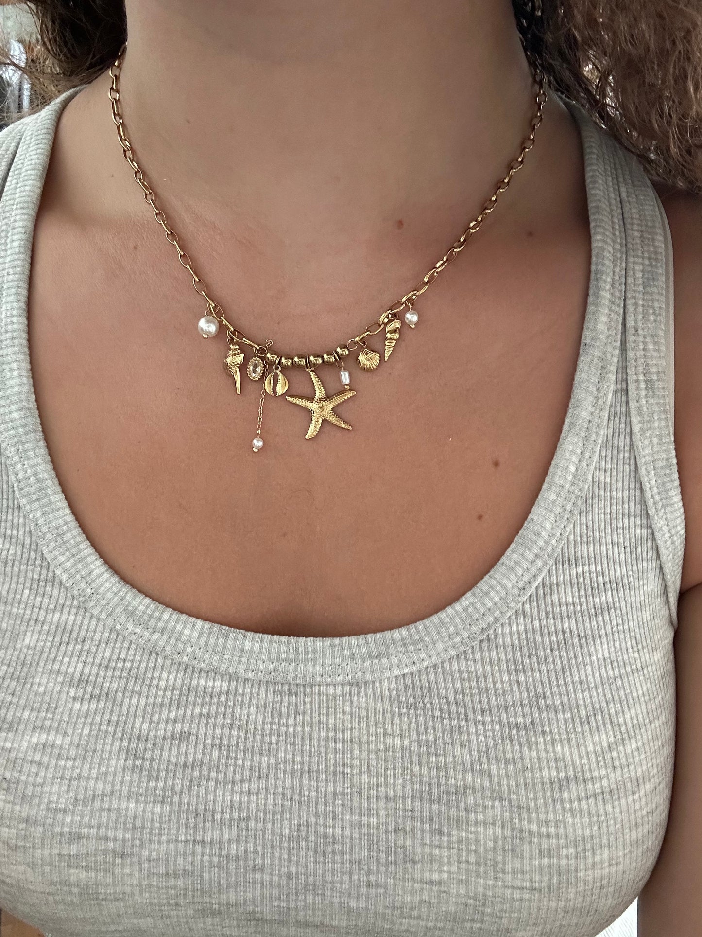 Beach ketting