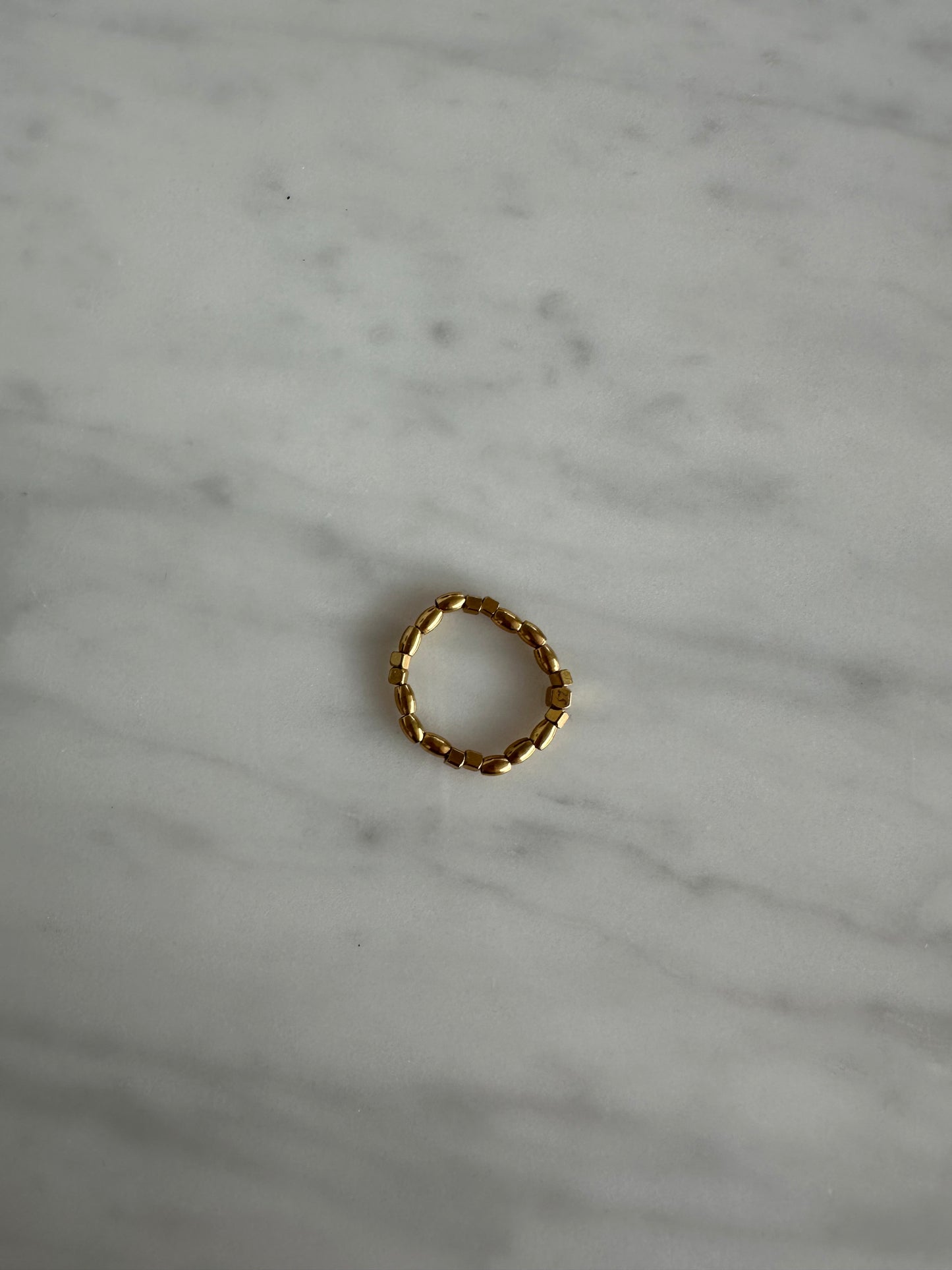 Goldy ring