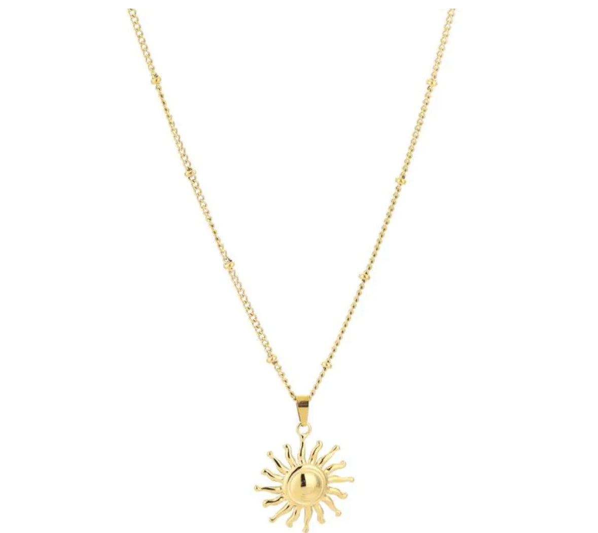 Sunshine ketting