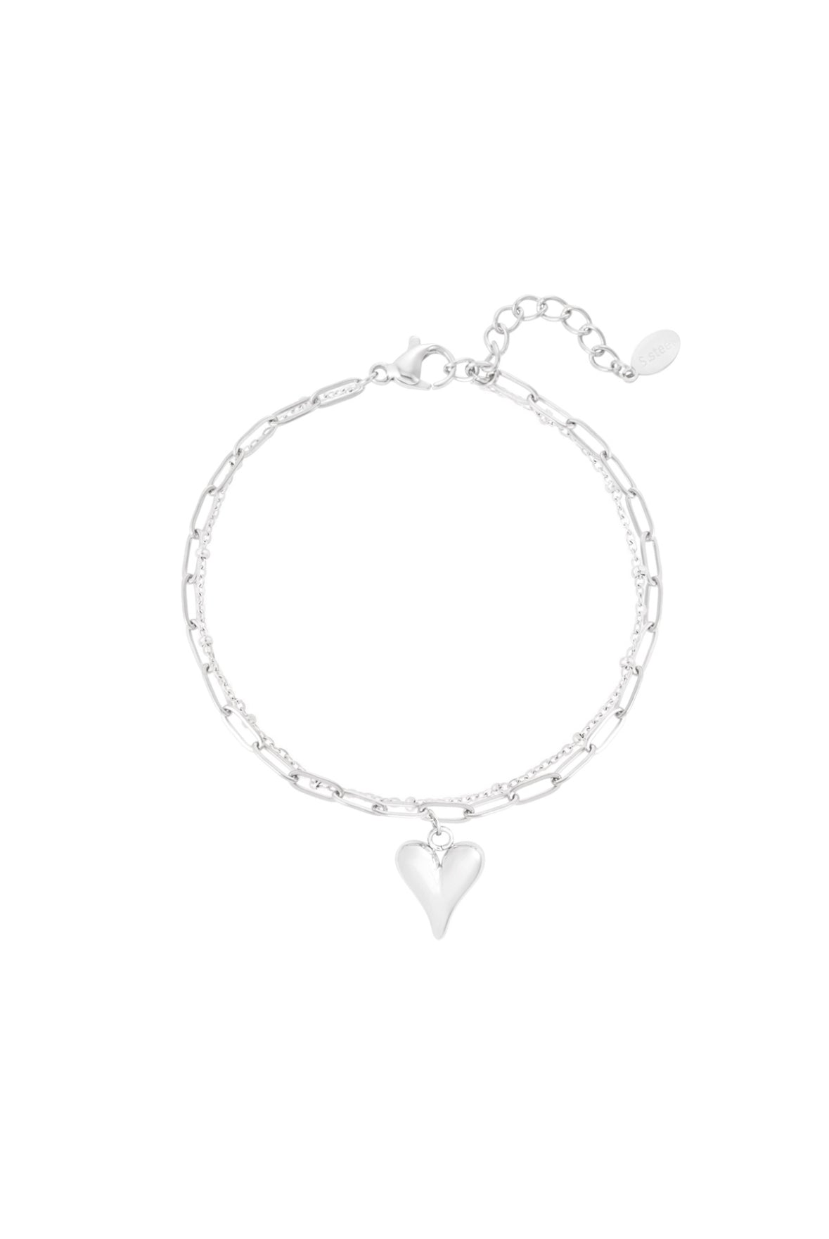 Loving layers armband