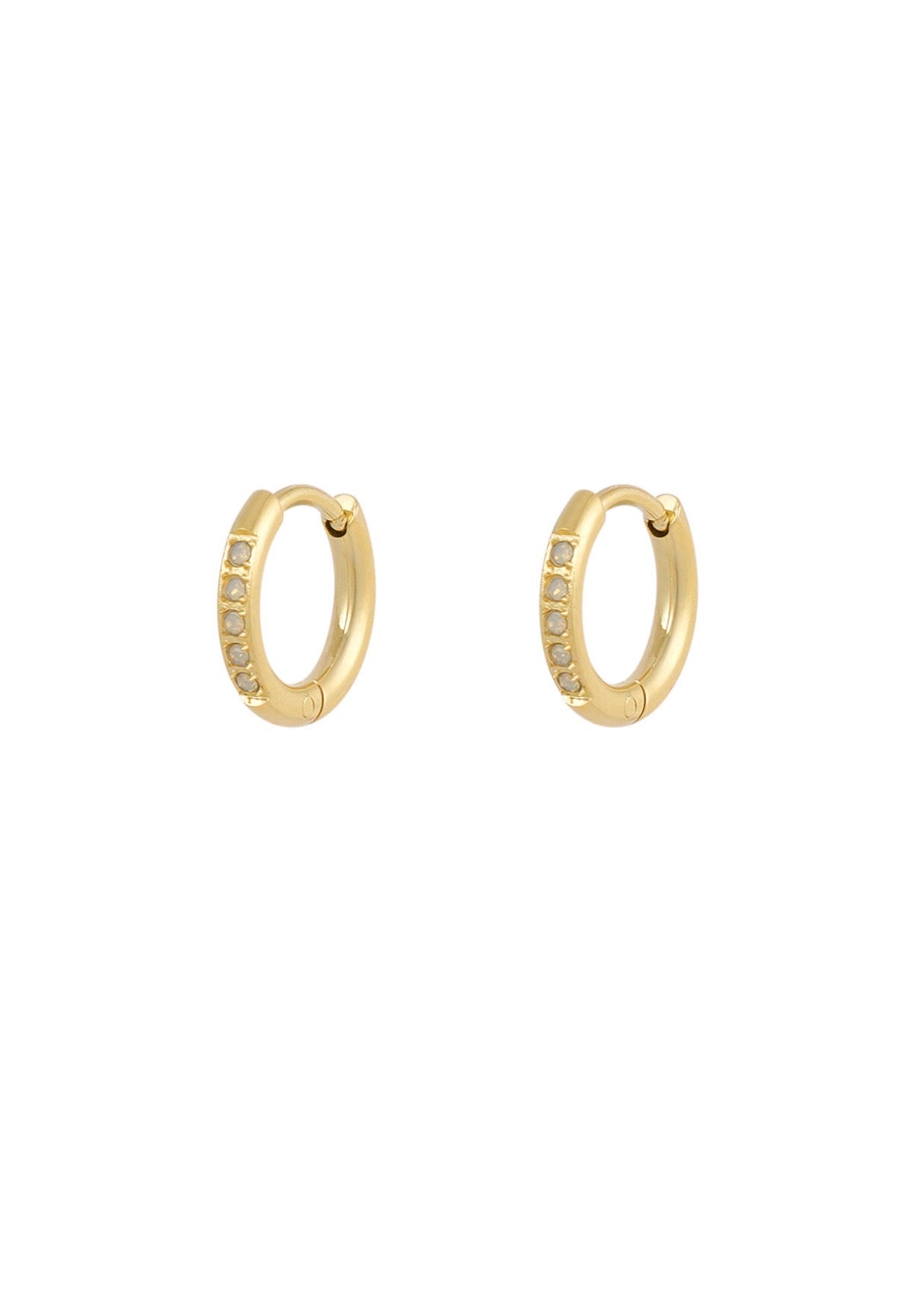 Sparkle mini oorbellen