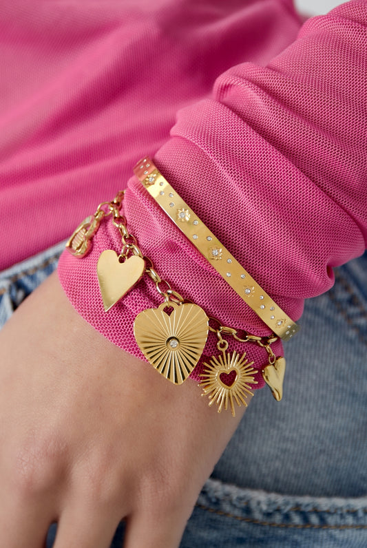 Starlight armband