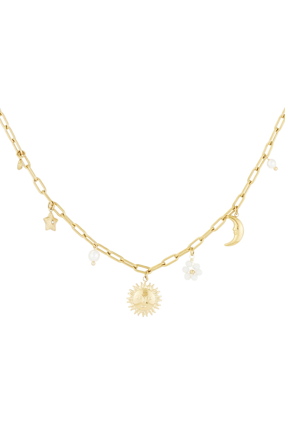 Eternal glow ketting