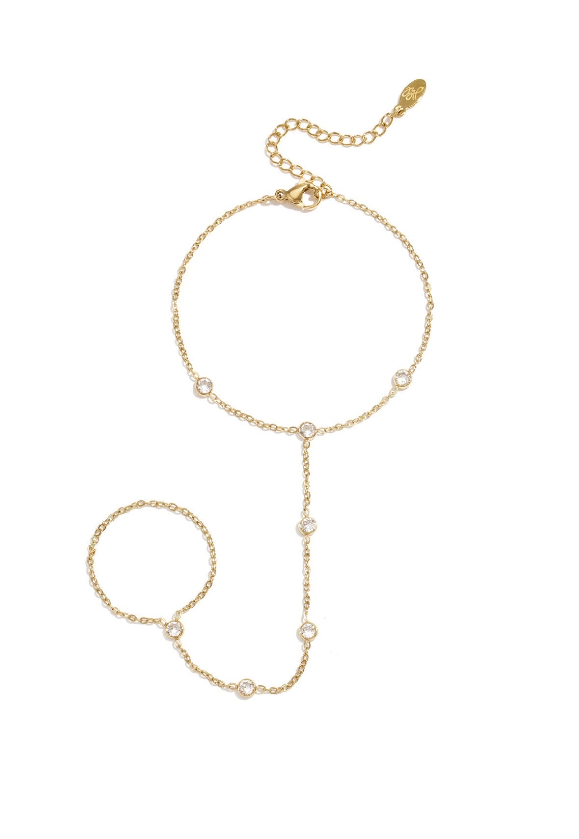 Celeste hand chain